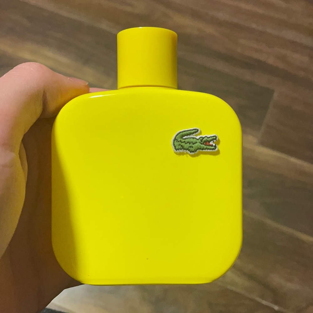 Lacoste parfum